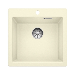BLANCO PLEON 5 Silgranit PuraDur Jaśmin, InFino