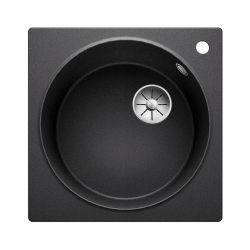 BLANCO ARTAGO 6 Silgranit PuraDur Antracyt, InFino