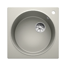 BLANCO ARTAGO 6 Silgranit PuraDur Perłowoszary, InFino