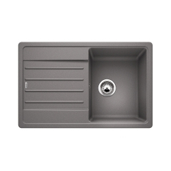 BLANCO LEGRA 45 S Silgranit alumetalik odwracalny