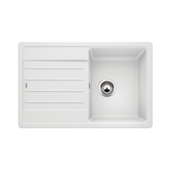 BLANCO LEGRA 45 S Silgranit biały odwracalny