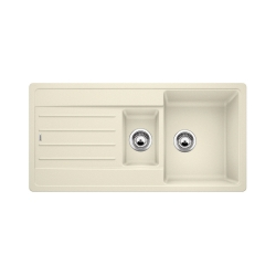 BLANCO LEGRA 6 S Silgranit jaśmin odwracalny