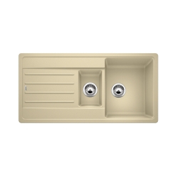 BLANCO LEGRA 6 S Silgranit Szampan odwracalny