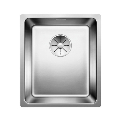 BLANCO ANDANO 340-U Stal polerowana, korek auto., InFino