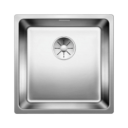 BLANCO ANDANO 400-IF stal polerowana, InFino