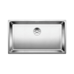 BLANCO ANDANO 700-IF stal polerowana, InFino