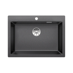 BLANCO PLEON 8 Silgranit antracyt, InFino