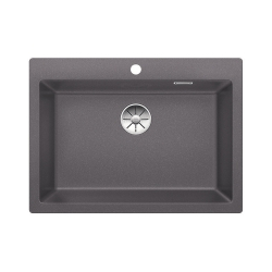 BLANCO PLEON 8 Silgranit szarość skały, InFino