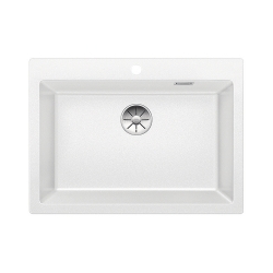 BLANCO PLEON 8 Silgranit biały, InFino