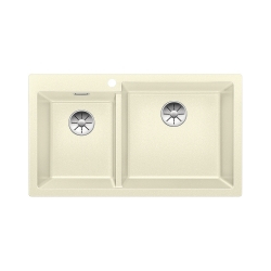 BLANCO PLEON 9 Silgranit PuraDur Jaśmin, InFino