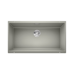 BLANCO SUBLINE 800-U Silgranit PuraDur Perłowoszary, InFino