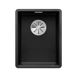 BLANCO SUBLINE 320-F Silgranit antracyt, InFino