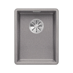 BLANCO SUBLINE 320-F Silgranit alumetalik, InFino