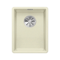 BLANCO SUBLINE 320-F Silgranit PuraDur Jaśmin, InFino