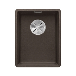 BLANCO SUBLINE 320-F Silgranit kawowy, InFino