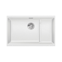 BLANCO SUBLINE 700-U Level Silgranit biały, InFino