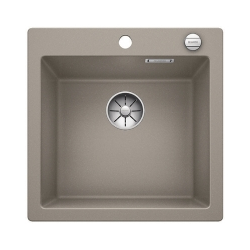 BLANCO PLEON 5 Silgranit tartufo, korek auto., InFino