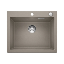 BLANCO PLEON 6 Silgranit tartufo, korek auto., InFino