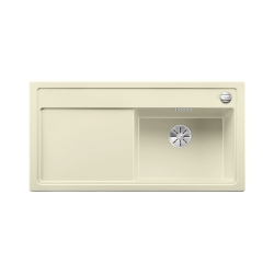 BLANCO ZENAR XL 6 S-F Silgranit PuraDur Jaśmin prawa, korek auto., InFino
