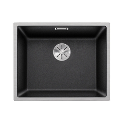 BLANCO SUBLINE 500-IF SteelFrame Silgranit antracyt, InFino