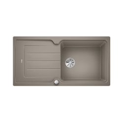 BLANCO CLASSIC NEO XL 6 S Silgranit PuraDur Tartufo odwracalny, korek auto., InFino