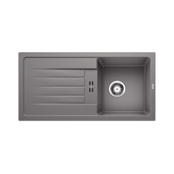 BLANCO FAVUM 45 S Silgranit alumetalik odwracalny