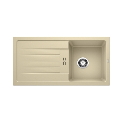 BLANCO FAVUM 45 S Silgranit Szampan odwracalny