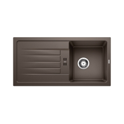 BLANCO FAVUM 45 S Silgranit kawowy odwracalny