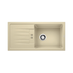 BLANCO FAVUM XL 6 S Silgranit Szampan odwracalny