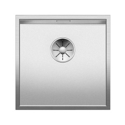BLANCO ZEROX 400-IF stal Durinox, InFino