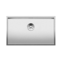 BLANCO ZEROX 700-IF stal Durinox, InFino