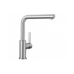 BLANCO LANORA stal szczotkowana