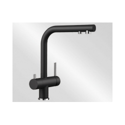 BLANCO FONTAS II Silgranit-Look antracyt