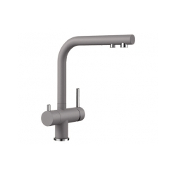 BLANCO FONTAS II Silgranit-Look alumetalik