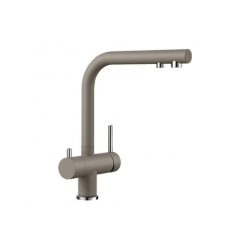 BLANCO FONTAS II Silgranit-Look tartufo