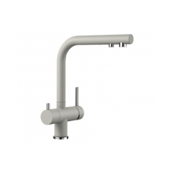 BLANCO FONTAS II Silgranit-Look Perłowoszary