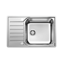 BLANCO LANTOS XL 6 S-IF Compact stal szczotkowana odwracalny, korek auto.