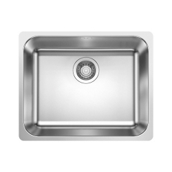 BLANCO SUPRA 500-IF Stal szczotkowana
