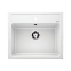 BLANCO LEGRA 6 Silgranit biały
