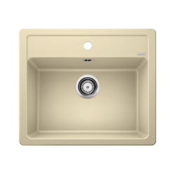 BLANCO LEGRA 6 Silgranit Szampan