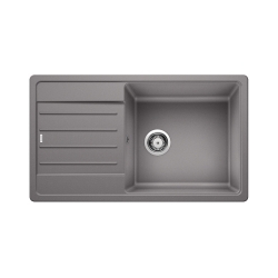 BLANCO LEGRA XL 6 S Silgranit alumetalik odwracalny