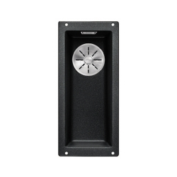 BLANCO SUBLINE 160-U Silgranit antracyt, InFino