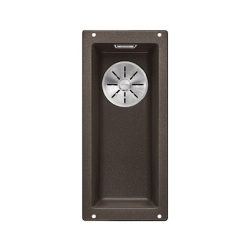 BLANCO SUBLINE 160-U Silgranit kawowy, InFino