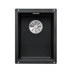 BLANCO SUBLINE 320-U Silgranit antracyt, InFino