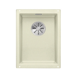 BLANCO SUBLINE 320-U Silgranit PuraDur Jaśmin, InFino