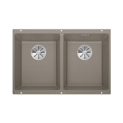 BLANCO SUBLINE 350/350-U Silgranit tartufo, InFino