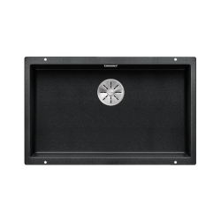 BLANCO SUBLINE 700-U Silgranit antracyt, InFino