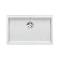 BLANCO SUBLINE 700-U Silgranit biały, InFino