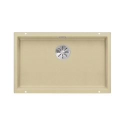 BLANCO SUBLINE 700-U Silgranit PuraDur Szampan, InFino