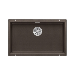 BLANCO SUBLINE 700-U Silgranit kawowy, InFino